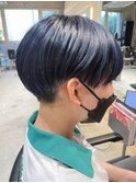 【三鷹　RISK 大橋佳菜子】韓国風マッシュショート