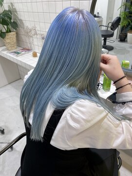 シイ(SIE) ハイトーンカラー