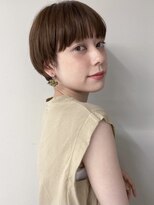 サーカス バイ ビュートリアム 青山(CIRCUS by BEAUTRIUM)&nbsp;30代　マッシュショート　ショート　ショートカット　青山　小顔