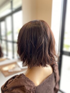 レジェ(LEGE) ボブ