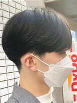 ロジエ(ROSIER)&nbsp;韓国風シースルーマッシュ