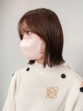 ノエシキカ(noe sikika) タッセルカット