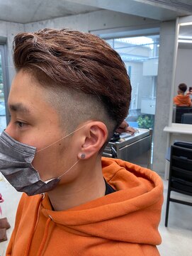 エウペ 渋谷(WEUPE) チェリーブラウン/モード/イメチェン/ダークアッシュ[渋谷駅]