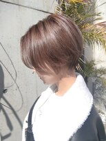 ルンルン(LUNRUN) 似合わせショート