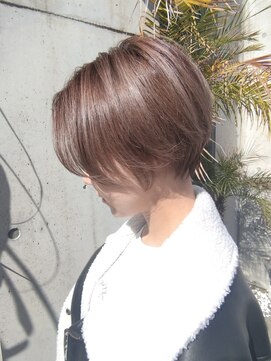 ルンルン(LUNRUN) 似合わせショート