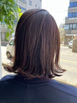 リジィー(Li Gee) ピンクアッシュ