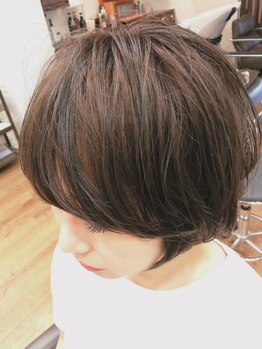 ブリーズヘアー(Breeze Hair)の写真/“あなただけの似合わせショート”をご提案。あなたの魅力を最大限に引き出し、理想のスタイルを叶えます。