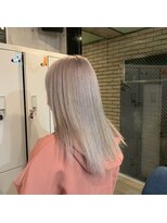 ラフ(LAFF)&nbsp;#ショコラアッシュ#ヘルシースタイル#ふんわりカール