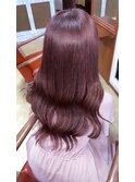 ベビーピンク