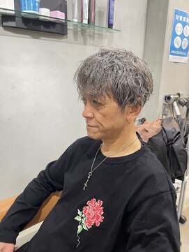 レックス 中野(rex) シルバーグレージュ