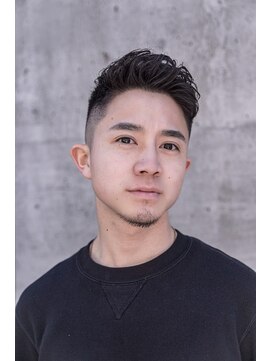 メンズサロン ゴールド 名古屋(GOALD) メンズショート　メンズパーマ　バーバー　フェード