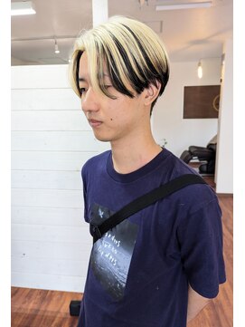 オンフリーク(on Fleek) アンブレラセンターパート