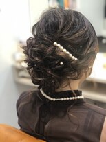 エクラートエール 大宮東口店(ECLART aile) クラシカルルーズアップ