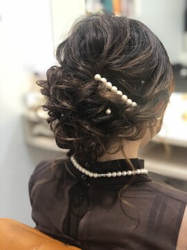 エクラートエール 大宮東口店(ECLART aile) クラシカルルーズアップ