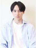 【 I. 】 緩めパーマ 簡単セット 王道×モテマッシュ 川口