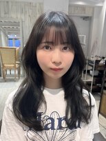 レイラバイアフロート 吉祥寺(Lila by afloat)&nbsp;くびれヘア／フェイスレイヤー