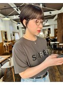 ◆担当：岩切祐樹◆ワイドバング＋ショート