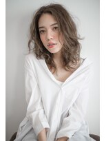 ムーク 海老名(MUUK)&nbsp;【MUUK海老名】ミディ/イルミナカラー/ハイライト