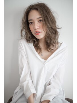 ムーク 海老名(MUUK) 【MUUK海老名】ミディ/イルミナカラー/ハイライト