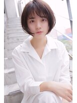 アベックプレジール 海老津店(AVEC PLAISIR)&nbsp;秋のショートヘアー