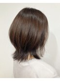 外ハネくびれスタイル