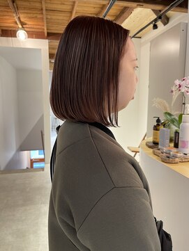 イオ(io) brown 【OHTA】