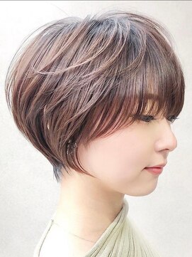 ハルキミナトジャパン オオミヤ(HARUKI MINATO Japan OMIYA) レイヤーショート