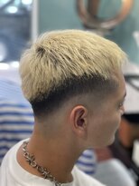 グリーンフィールベース(green feel BASE)&nbsp;ローフェード