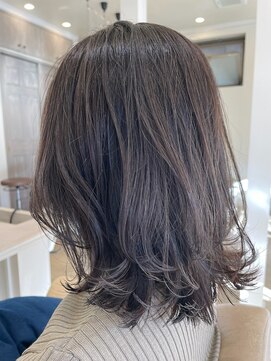 エイミーバイアフロートザガーデン 浦和店(amie by afloat the garden) 簡単スタイリングのくびれレイヤー