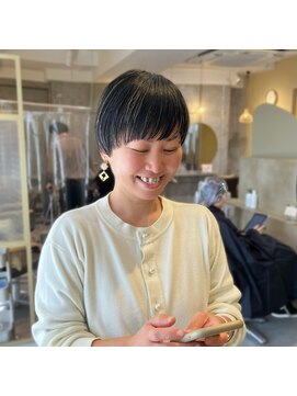 キールーム 伊丹西台店(Kir'oom) マッシュショート