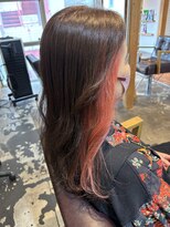 ルポヘアー(Repos Hair) インナーカラー