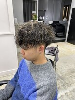 サンズ 梅田(SUNS)&nbsp;波巻きハイライト