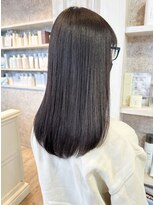 キャアリー(Caary)&nbsp;福山caaryさらさらつやつやストレートロング