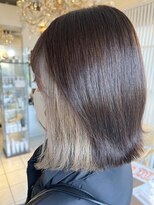 ゴッド ヘアーアンドメイク 高崎西口店(GOD Hair & Make) イヤリングカラー