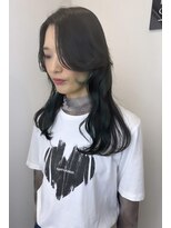 アレクサンドル オブ カラーズ トヤマ(ALEXANDRE OF COLORS TOYAMA)&nbsp;ワンホンレイヤー