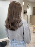 ブリーチなし♪マロンベージュ