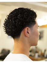 ザチョップショップ キチジョウジ(THE CHOP SHOP KICHIJOJI) パーマ