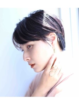 ヘアーメイクポリッシュ 洛西口店 髪質改善/ハイライト/髪質改善トリートメント/イルミナカラー