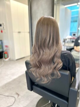 フィーネ 吉祥寺(Fi -Ne) プルエクステ　バレイヤージュ