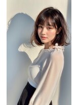 ラクヘアー 明大前(rakhair)&nbsp;ふわっとパーマ