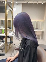 ロンド レア 天神大名店(Lond Le’a) ハイトーンカラー/髪質改善/髪質改善トリートメント