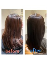 リリー 京都山科店(Lily)&nbsp;セミロング