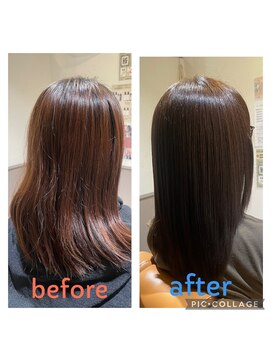 リリー 京都山科店(Lily) セミロング