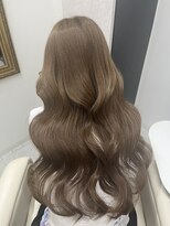 グレイスアンジュ 名駅(Grace Unge)&nbsp;【加藤】ブリーチなしミルクティー