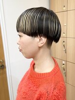 モリオ フロム ロンドン 成増店 【morio成増/米村】アンブレラカラー