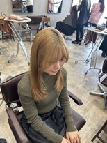 ラボアン 梅田店(lab.em.)&nbsp;レイヤーカット