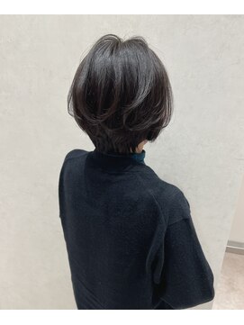 ロレト(Loreto) ショートボブ