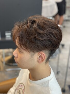 インテグリ オオタ(INTEGRI oota) 【三村風斗】フェザーショート