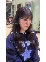 アピッシュ アオヤマ(apish AOYAMA) ゼリーパーマ/クルムパーマ/コテ巻きパーマ/韓国風パーマ