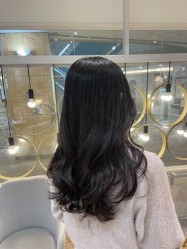 フィゼル あべのルシアス店(Aujua fizelle) ダークブラウン